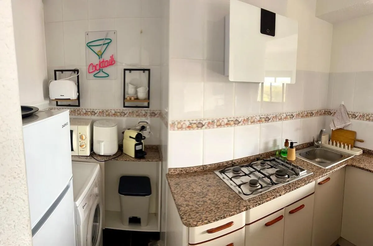 Appartement Cap Salou Spanyolország