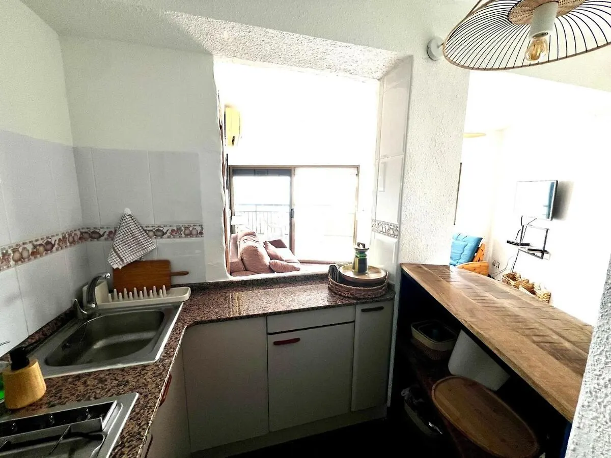 Appartement Cap Salou Apartman