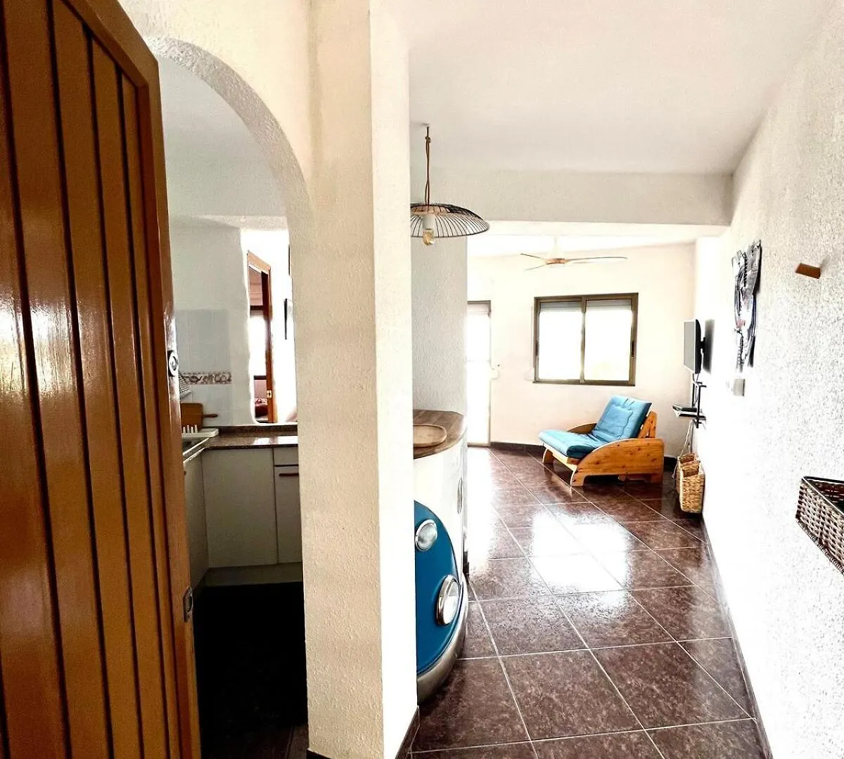 Apartman Appartement Cap Salou